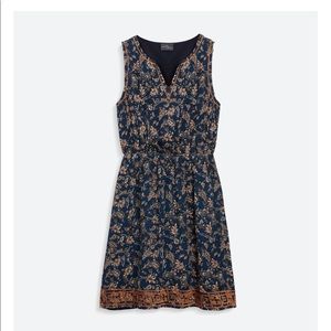Stitch Fix embroidered dress